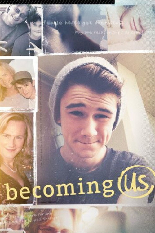 Becoming Us (2015) TV show poster