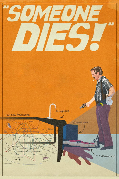 Someone Dies! (2024) movie poster