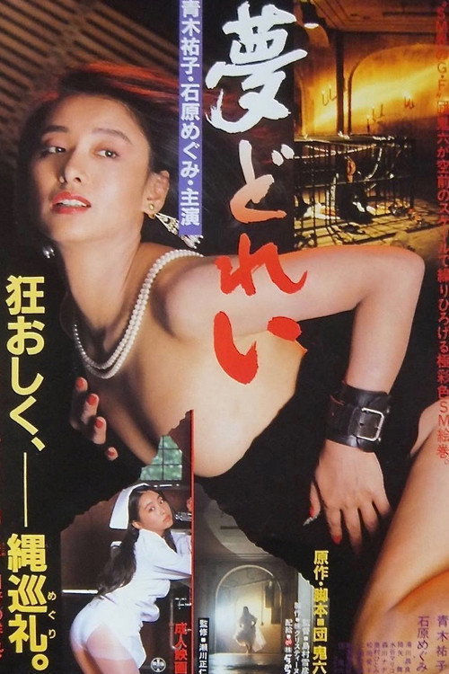 Yume dorei (1987) movie poster