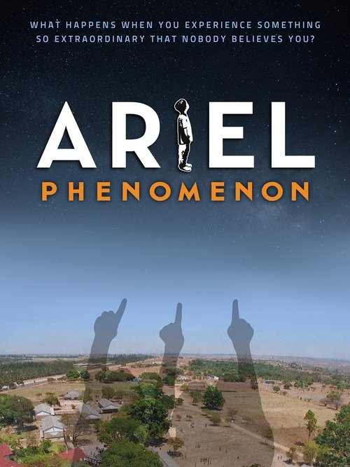 Ariel Phenomenon (2022) movie poster