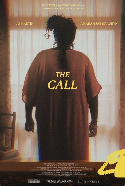 The Call (2023) movie poster