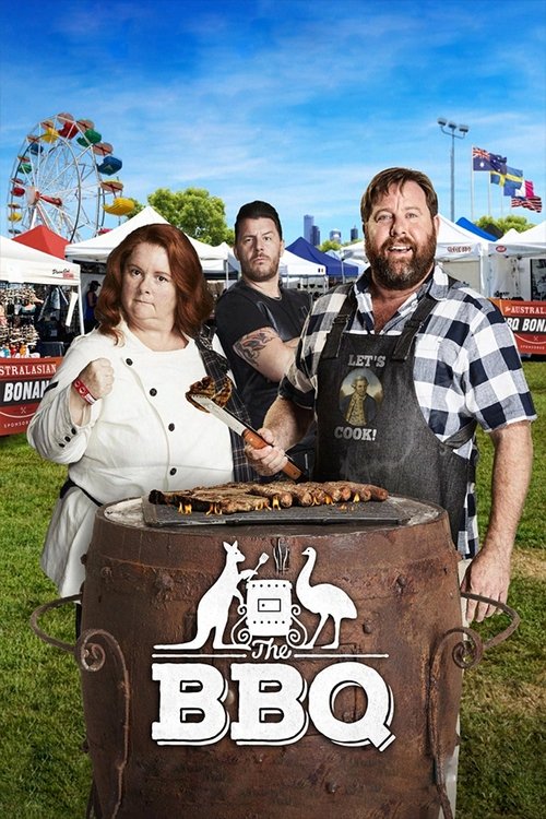 The BBQ (2018) movie poster