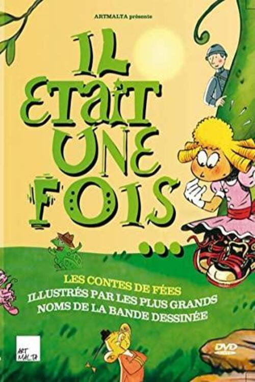 Il était une fois (1996) TV show poster