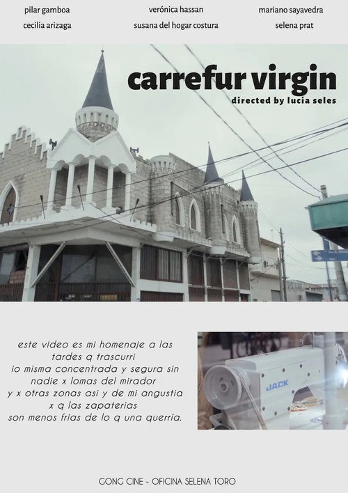 Carrefur Virgin (2022) movie poster