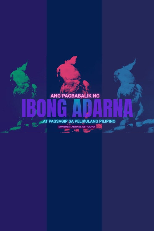 Ang Pagbabalik ng Ibong Adarna (2020) movie poster