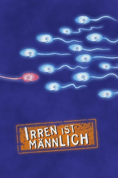 Irren ist männlich (1996) movie poster