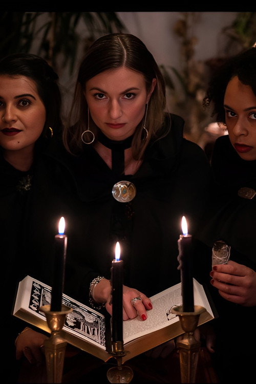 Witches (2023) movie poster