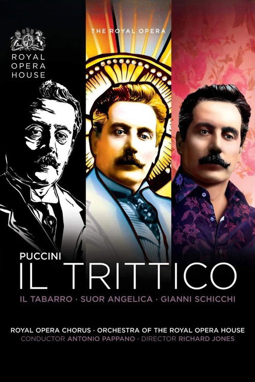 Il Trittico - Royal Opera House (2011) movie poster