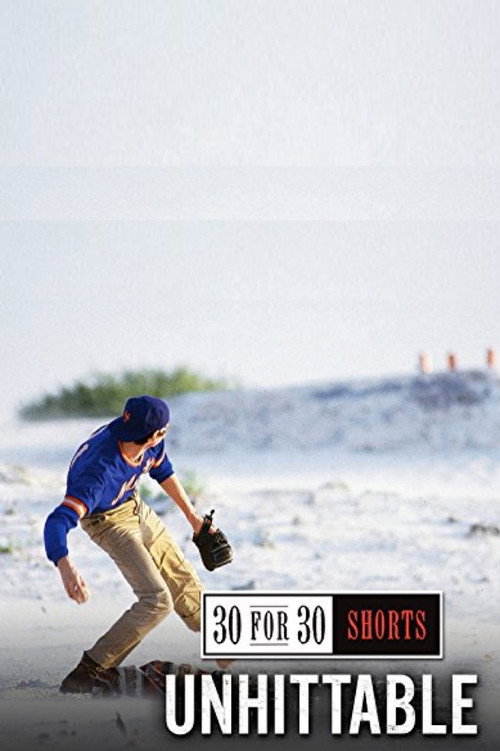 Unhittable: Sidd Finch and the Tibetan Fastball (2015) movie poster