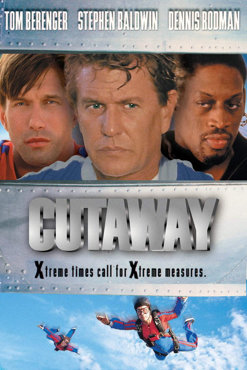 Cutaway (2000) movie poster