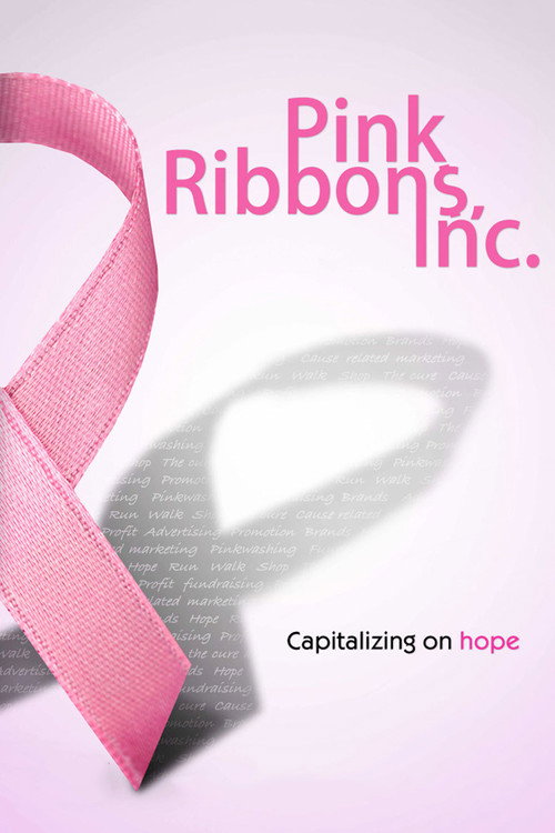 Pink Ribbons, Inc. (2011) movie poster