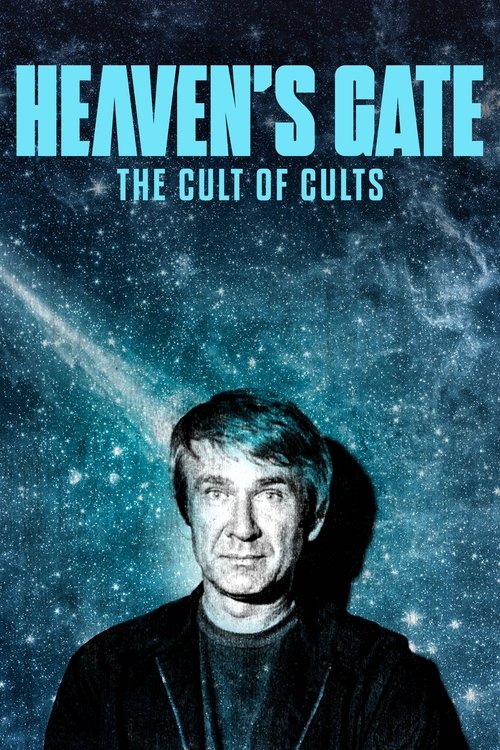Heaven's Gate: The Cult of Cults (2020) TV show poster