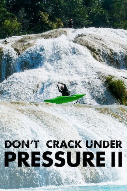 Don't Crack Under Pressure II (2016) movie poster