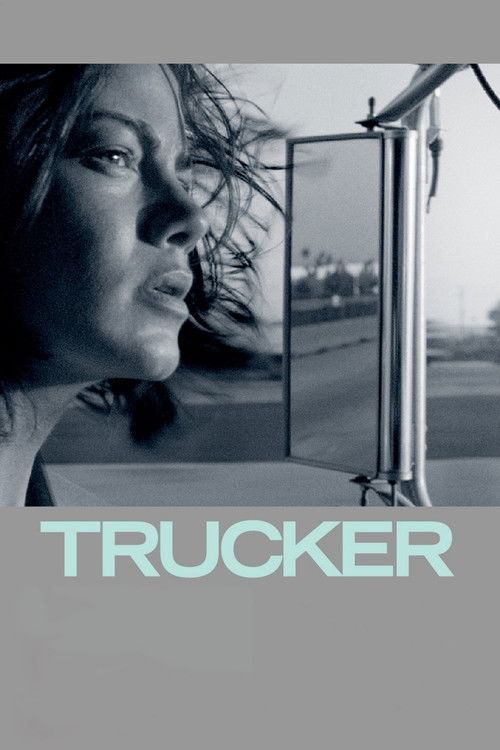 Trucker (2008) movie poster