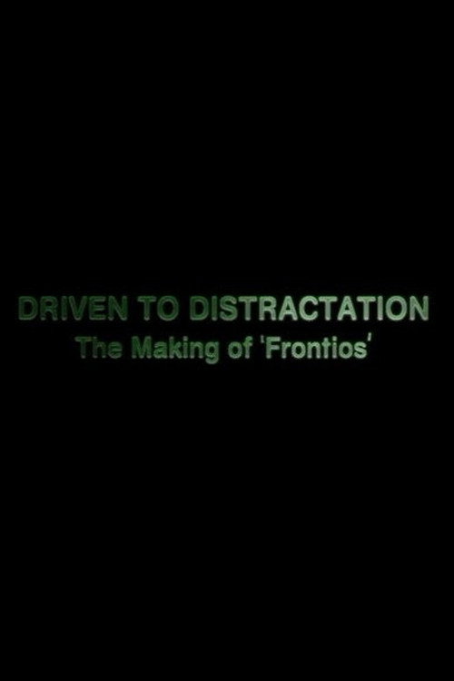 Driven to Distractation (2011) movie poster