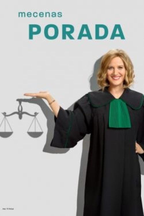 Lawyer Porada (2021) TV show poster
