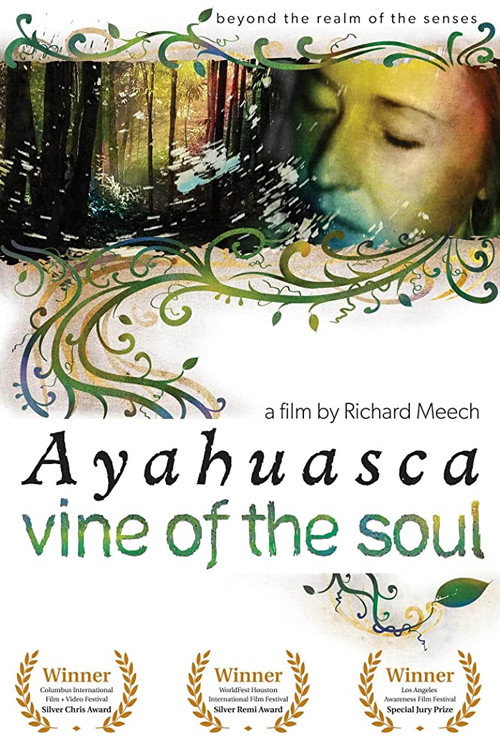 Vine of the Soul: Encounters with Ayahuasca (2010) movie poster