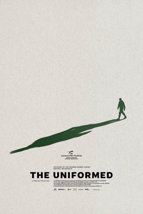 The Uniformed (2025) movie poster