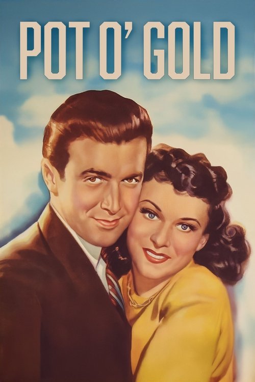 Pot o' Gold (1941) movie poster