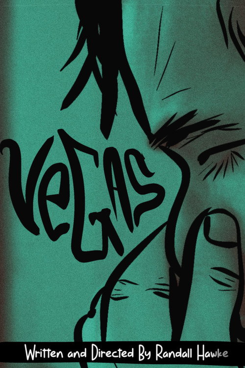 Vegas movie poster