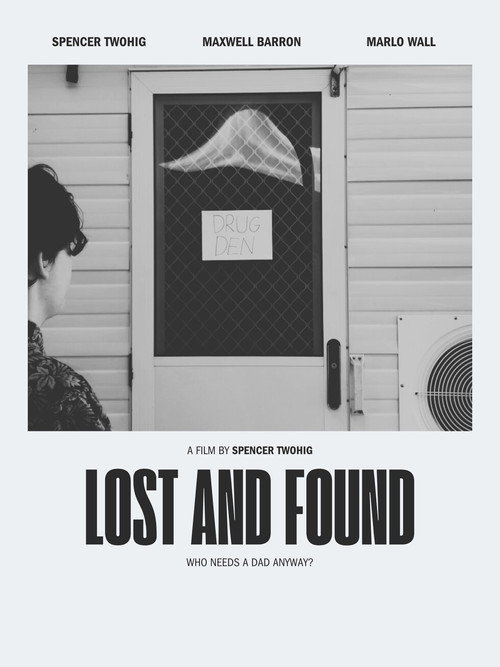 Lost and Found (2023) movie poster
