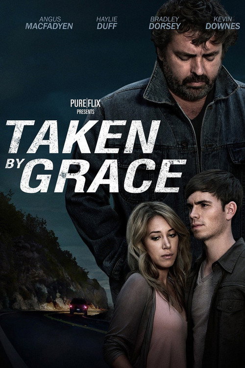 Taken by Grace (2013) movie poster