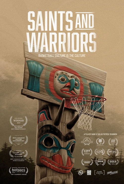Saints And Warriors (2025) movie poster