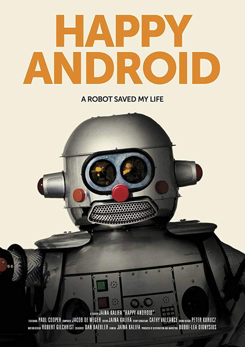 Happy Android (2019) movie poster