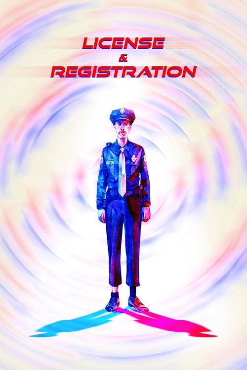 License & Registration (2019) movie poster