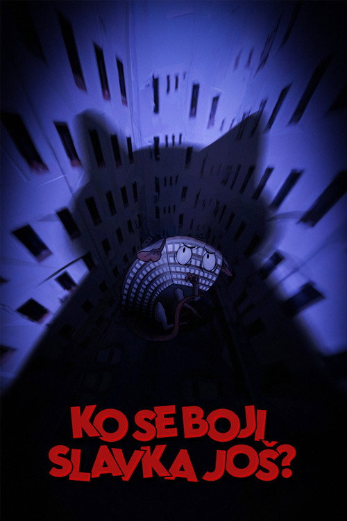 Who's Afraid of Slavko? (2025) movie poster