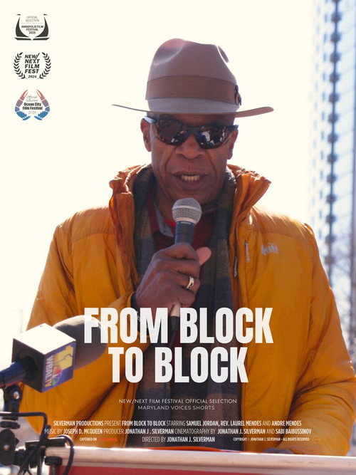 From Block to Block (2024) movie poster