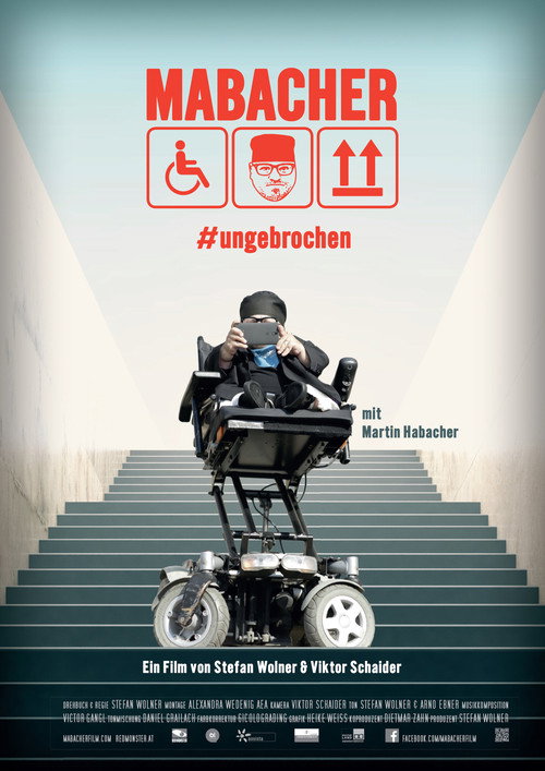 Mabacher – #ungebrochen (2017) movie poster