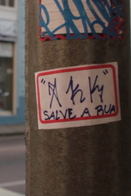 Save the Street (2019) movie poster