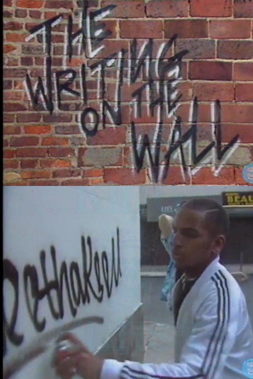 The Writing on the Wall (1986) movie poster