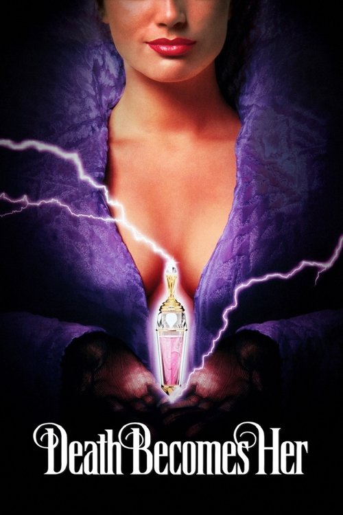 Death Becomes Her (1992) movie poster