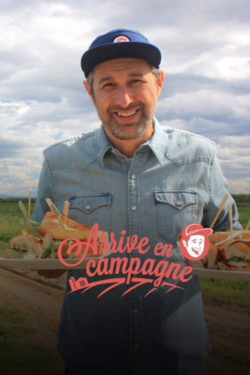 Arrive en campagne (2016) TV show poster