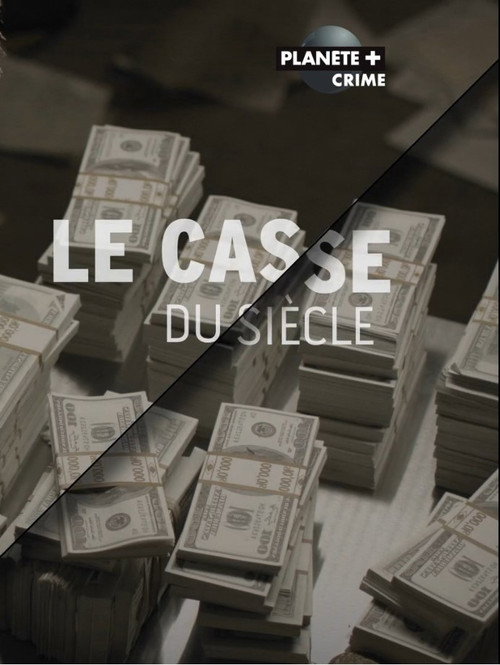 Le Casse (2014) TV show poster