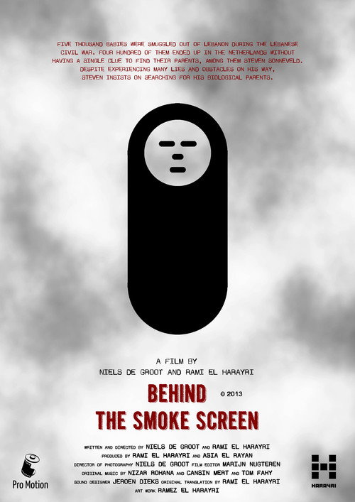 Behind the Smoke Screen (2013) movie poster