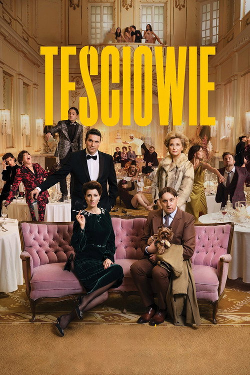 The In-Laws (2021) movie poster