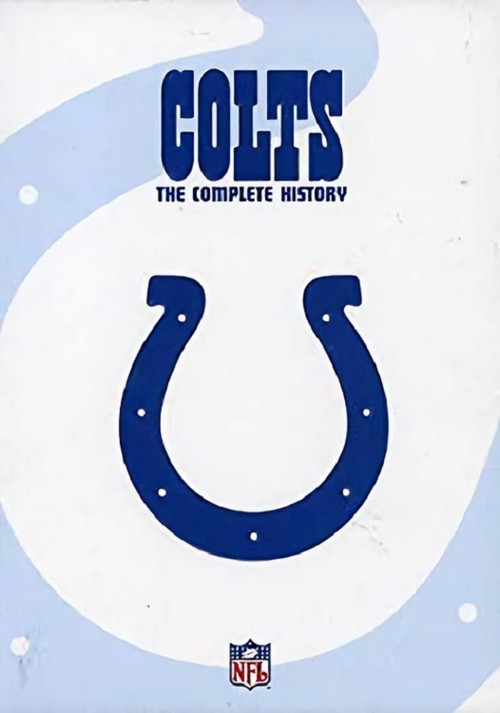 Colts: The Complete History TV show poster
