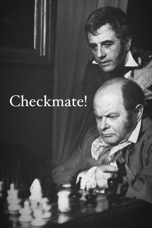 Checkmate! (1967) movie poster