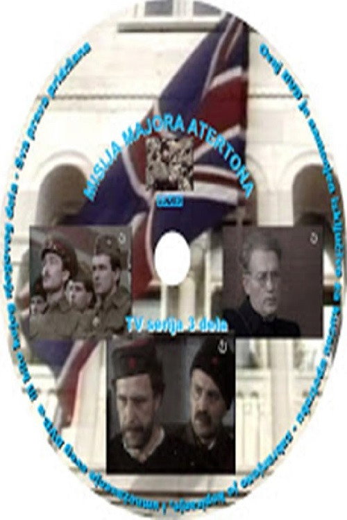 The Mission of Major Atherton (1986) TV show poster