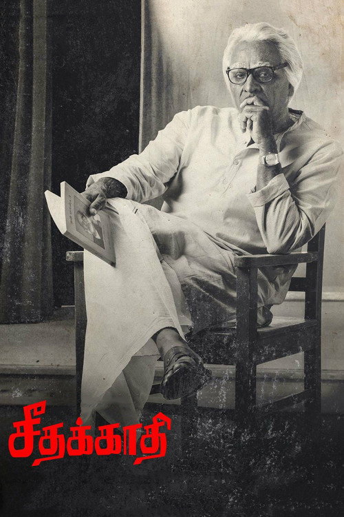 Seethakathi (2018) movie poster