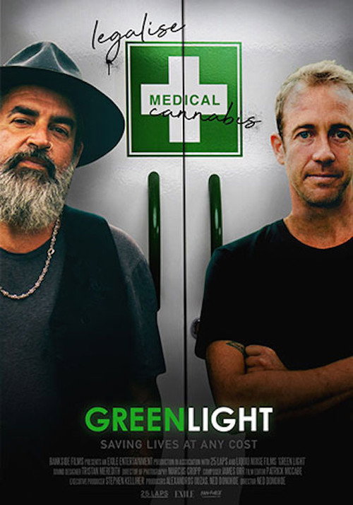 Green Light (2019) movie poster