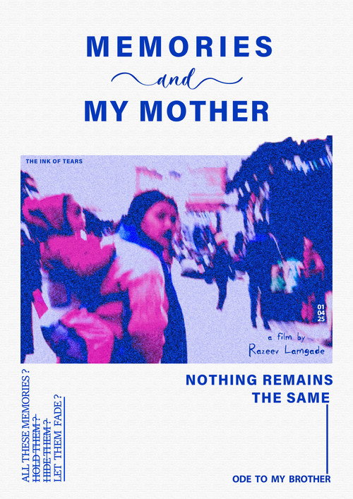 Memories and My Mother (2026) movie poster