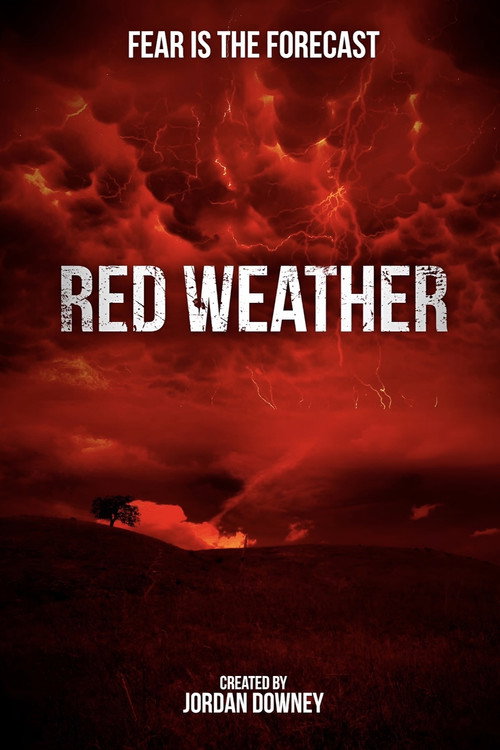 Red Weather (2016) TV show poster
