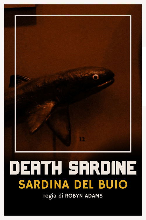 Death Sardine (2026) movie poster