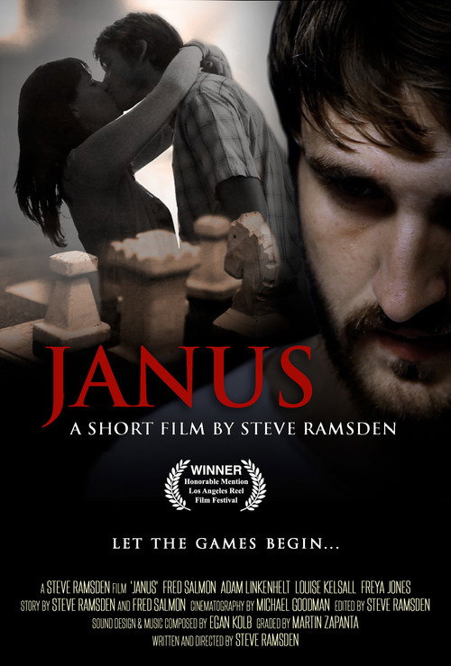 Janus (2011) movie poster
