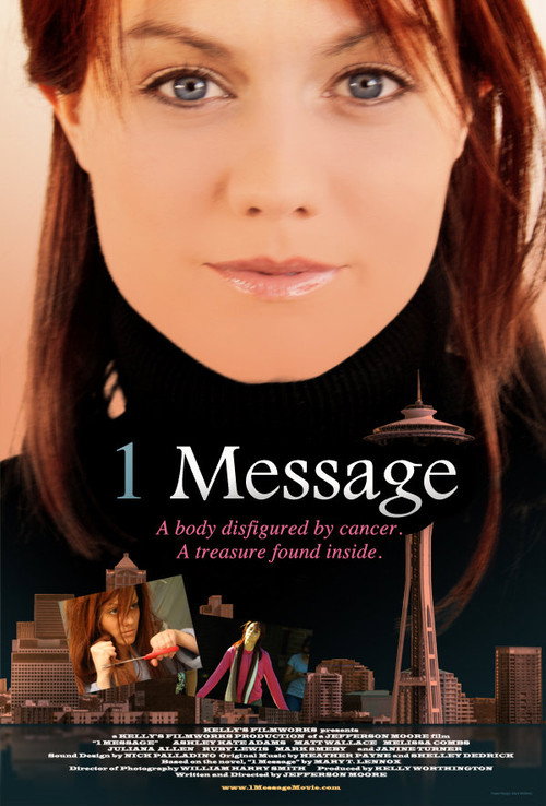 1 Message (2011) movie poster