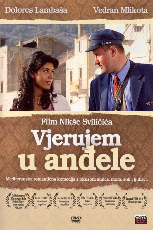 I Believe in Angels (2009) movie poster